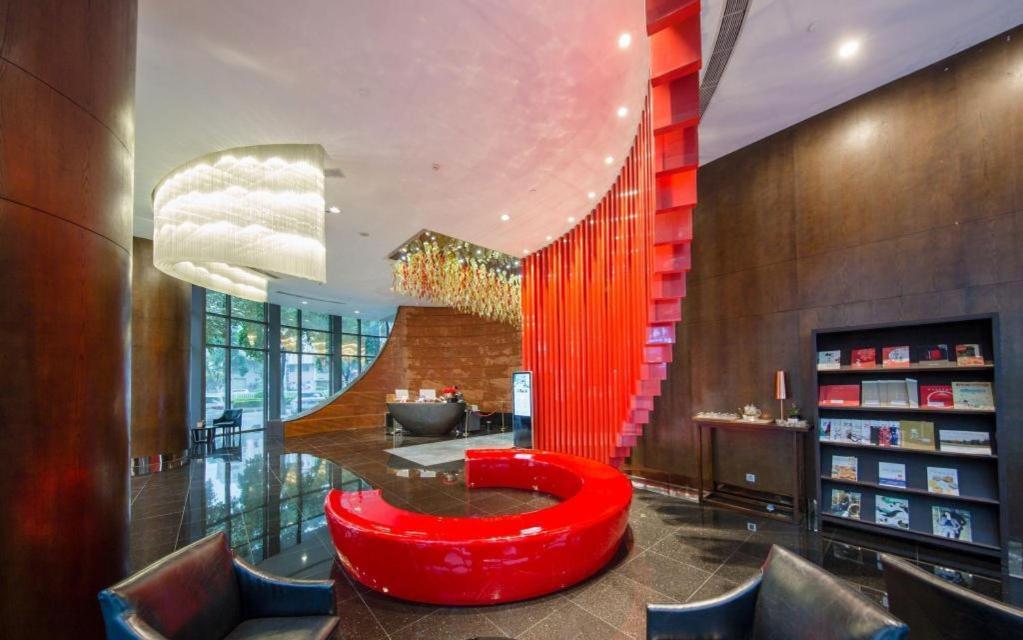 แมซอง นิว เซ็นจูรี โฮเทล ตงกวน Hotel ภายนอก รูปภาพ