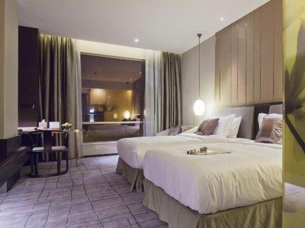 แมซอง นิว เซ็นจูรี โฮเทล ตงกวน Hotel ภายนอก รูปภาพ