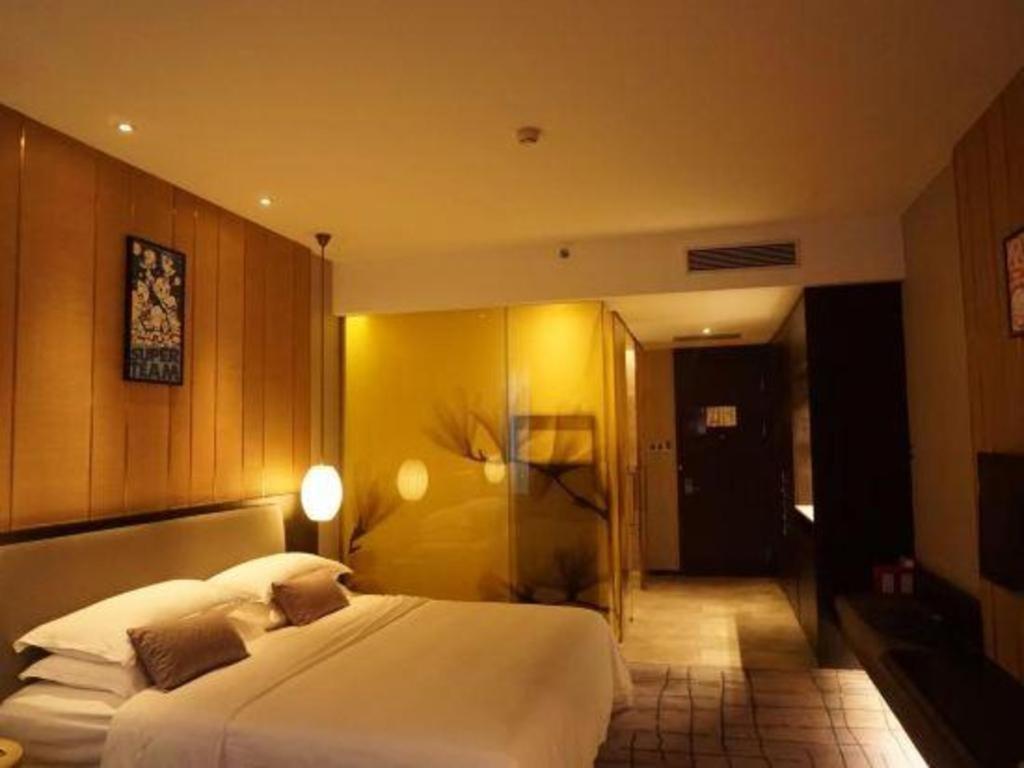 แมซอง นิว เซ็นจูรี โฮเทล ตงกวน Hotel ภายนอก รูปภาพ