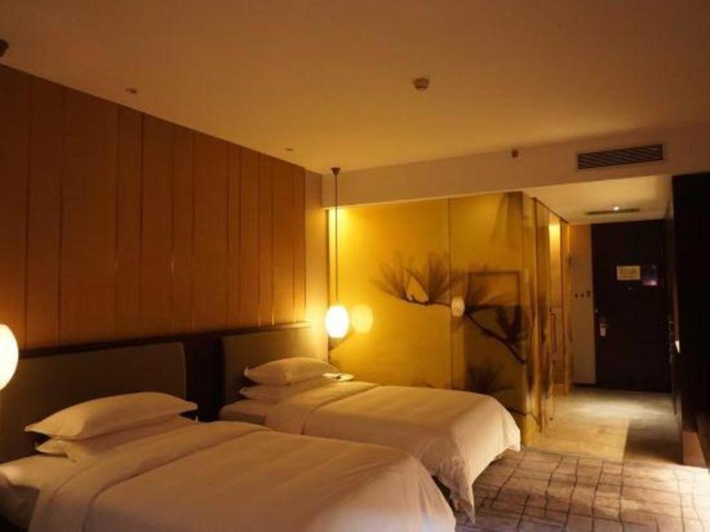 แมซอง นิว เซ็นจูรี โฮเทล ตงกวน Hotel ภายนอก รูปภาพ