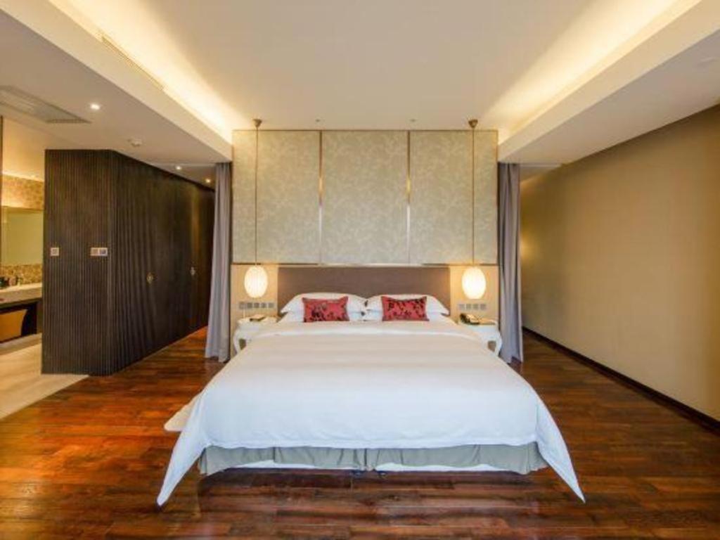 แมซอง นิว เซ็นจูรี โฮเทล ตงกวน Hotel ภายนอก รูปภาพ