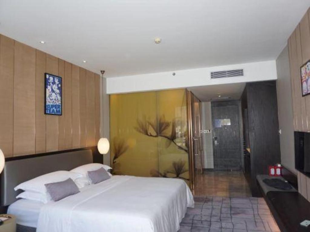 แมซอง นิว เซ็นจูรี โฮเทล ตงกวน Hotel ภายนอก รูปภาพ