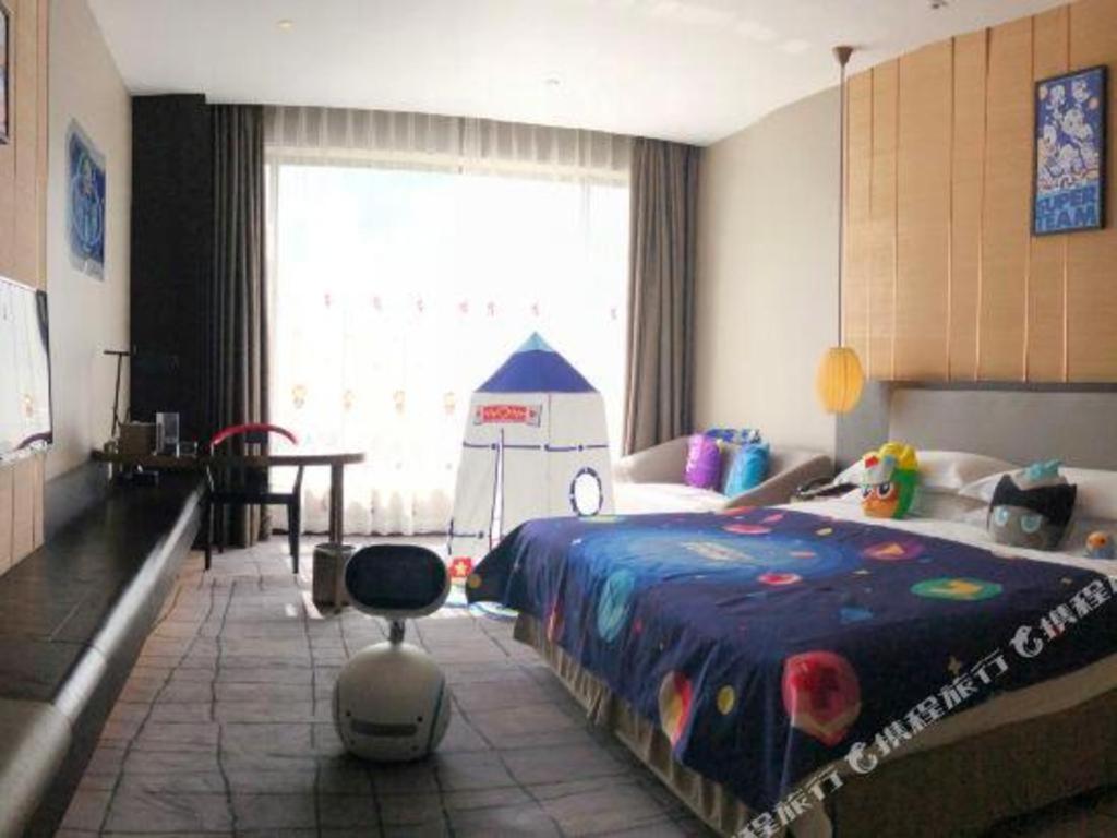 แมซอง นิว เซ็นจูรี โฮเทล ตงกวน Hotel ภายนอก รูปภาพ