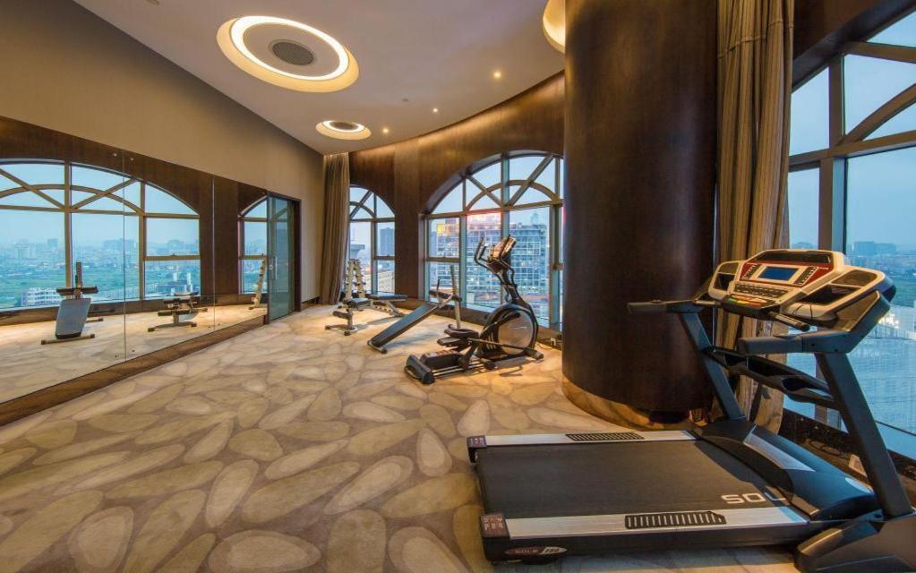 แมซอง นิว เซ็นจูรี โฮเทล ตงกวน Hotel ภายนอก รูปภาพ