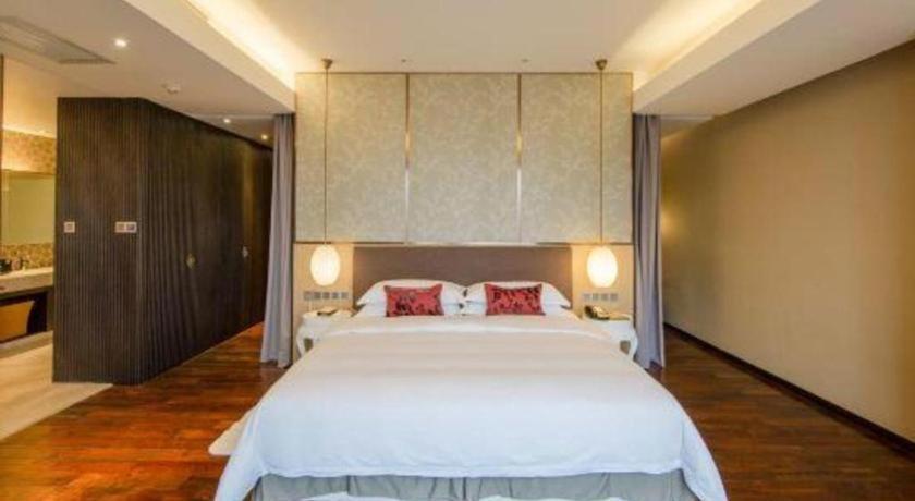 แมซอง นิว เซ็นจูรี โฮเทล ตงกวน Hotel ภายนอก รูปภาพ