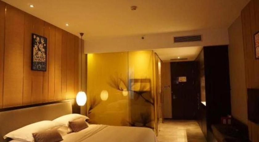 แมซอง นิว เซ็นจูรี โฮเทล ตงกวน Hotel ภายนอก รูปภาพ