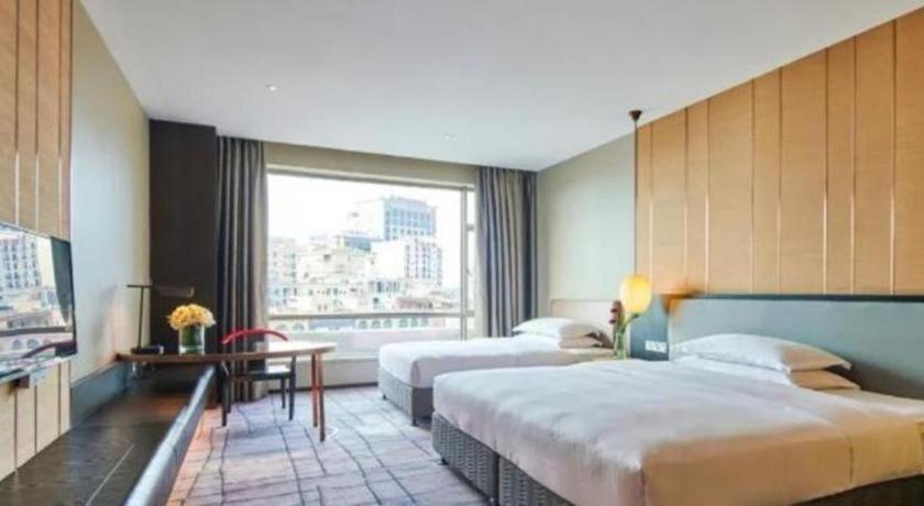 แมซอง นิว เซ็นจูรี โฮเทล ตงกวน Hotel ภายนอก รูปภาพ