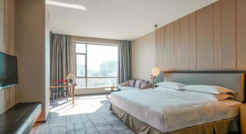 แมซอง นิว เซ็นจูรี โฮเทล ตงกวน Hotel ภายนอก รูปภาพ